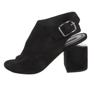 Alexander Wang - suede sling backs